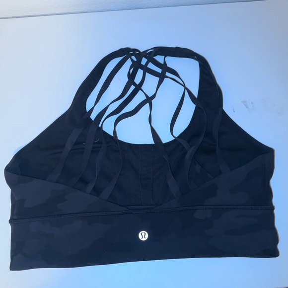 Lululemon Free to be Moved Bra - Picture 5 of 6